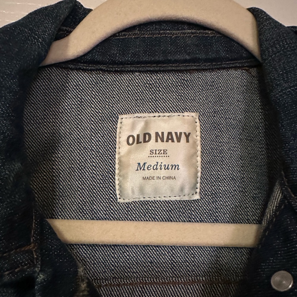 Denim Jacket - Picture 2 of 3